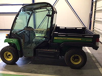 2003 john deere gator 4x2 industriële trekker - afbeelding 8 van  14
