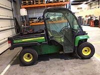 2003 john deere gator 4x2 industriële trekker - afbeelding 9 van  14