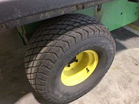 2003 john deere gator 4x2 industriële trekker - afbeelding 11 van  14