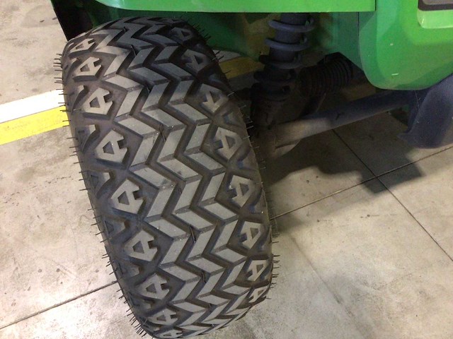 2003 john deere gator 4x2 industriële trekker - afbeelding 12 van  14