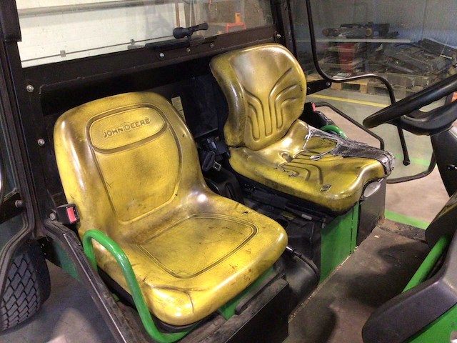 2003 john deere gator 4x2 industriële trekker - afbeelding 14 van  14