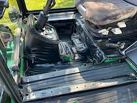 2003 john deere roberine 1512 zitmaaier - afbeelding 11 van  17