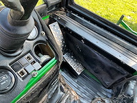 2003 john deere roberine 1512 zitmaaier - afbeelding 14 van  17