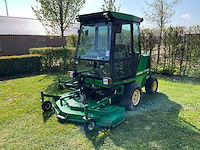 2003 john deere roberine 1512 zitmaaier - afbeelding 1 van  17