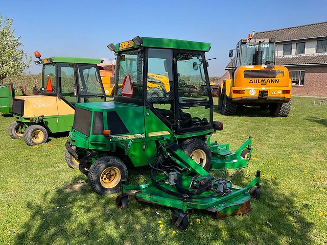 2003 john deere roberine 1512 zitmaaier - afbeelding 3 van  17