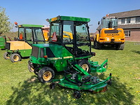 2003 john deere roberine 1512 zitmaaier - afbeelding 3 van  17