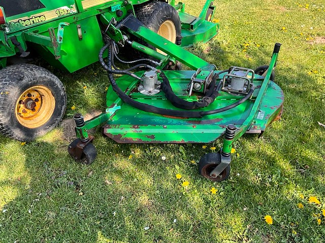 2003 john deere roberine 1512 zitmaaier - afbeelding 4 van  17