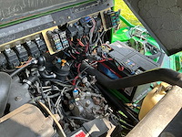 2003 john deere roberine 1512 zitmaaier - afbeelding 8 van  17