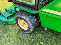 2003 john deere roberine 1512 zitmaaier - afbeelding 9 van  17