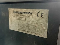 2003 jungheinrich efg-df ac 16 elektrische heftruck – 1.600 kg - afbeelding 8 van  9