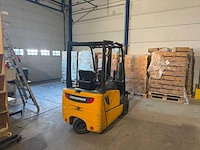 2003 jungheinrich efg-df ac 16 elektrische heftruck – 1.600 kg - afbeelding 5 van  9