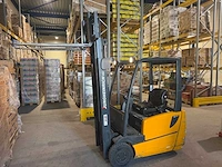 2003 jungheinrich efg-df ac 16 elektrische heftruck – 1.600 kg - afbeelding 7 van  9