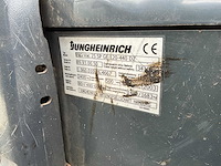 2003 jungheinrich efg-vac 25 vorkheftruck - afbeelding 5 van  7