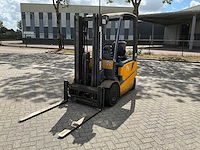 2003 jungheinrich efg-vac 25 vorkheftruck - afbeelding 7 van  7