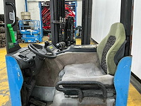 2003 jungheinrich etv 114 reach truck - afbeelding 2 van  18