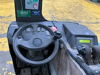 2003 jungheinrich etv 114 reach truck - afbeelding 3 van  18