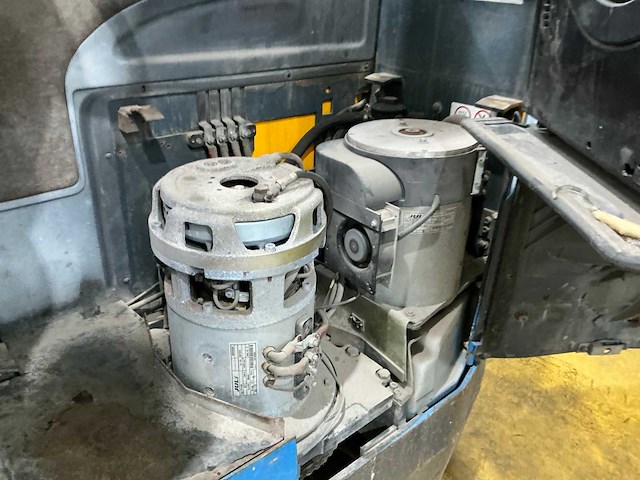 2003 jungheinrich etv 114 reach truck - afbeelding 8 van  18