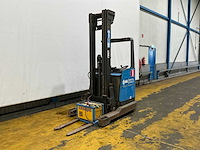 2003 jungheinrich etv 114 reach truck - afbeelding 1 van  18