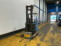 2003 jungheinrich etv 114 reach truck - afbeelding 12 van  18