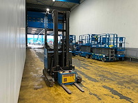 2003 jungheinrich etv 114 reach truck - afbeelding 14 van  18