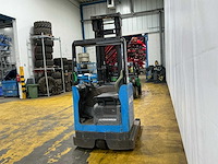 2003 jungheinrich etv 114 reach truck - afbeelding 15 van  18