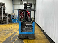 2003 jungheinrich etv 114 reach truck - afbeelding 16 van  18