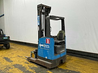 2003 jungheinrich etv 114 reach truck - afbeelding 17 van  18