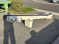 2003 kabelschlepp gbf 290 opvoerband - afbeelding 3 van  10