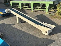 2003 kabelschlepp gbf 290 opvoerband - afbeelding 4 van  10