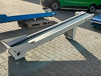 2003 kabelschlepp gbf 290 opvoerband - afbeelding 5 van  10