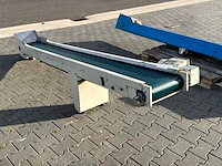 2003 kabelschlepp gbf 290 opvoerband - afbeelding 6 van  10