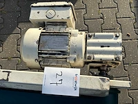 2003 kabelschlepp gbf 290 opvoerband - afbeelding 8 van  10
