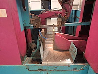 2003 kaltenbach kbr 371 na metalen horizontale lintzaagmachine - afbeelding 2 van  25