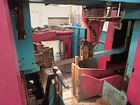 2003 kaltenbach kbr 371 na metalen horizontale lintzaagmachine - afbeelding 3 van  25