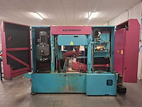 2003 kaltenbach kbr 371 na metalen horizontale lintzaagmachine - afbeelding 6 van  25