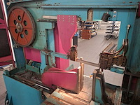 2003 kaltenbach kbr 371 na metalen horizontale lintzaagmachine - afbeelding 13 van  25