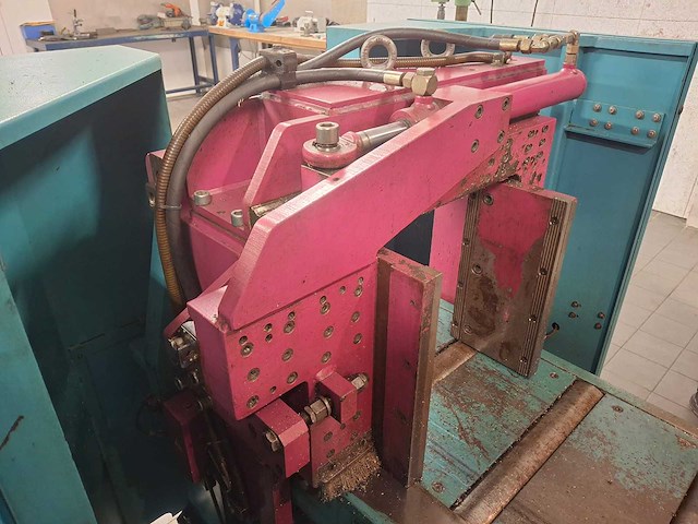 2003 kaltenbach kbr 371 na metalen horizontale lintzaagmachine - afbeelding 15 van  25