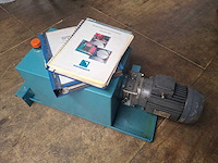 2003 kaltenbach kbr 371 na metalen horizontale lintzaagmachine - afbeelding 18 van  25