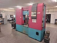 2003 kaltenbach kbr 371 na metalen horizontale lintzaagmachine - afbeelding 12 van  25