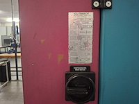 2003 kaltenbach kbr 371 na metalen horizontale lintzaagmachine - afbeelding 19 van  25