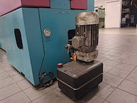 2003 kaltenbach kbr 371 na metalen horizontale lintzaagmachine - afbeelding 20 van  25