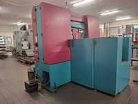 2003 kaltenbach kbr 371 na metalen horizontale lintzaagmachine - afbeelding 21 van  25