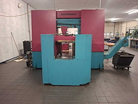 2003 kaltenbach kbr 371 na metalen horizontale lintzaagmachine - afbeelding 22 van  25