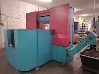 2003 kaltenbach kbr 371 na metalen horizontale lintzaagmachine - afbeelding 23 van  25