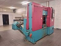 2003 kaltenbach kbr 371 na metalen horizontale lintzaagmachine - afbeelding 25 van  25