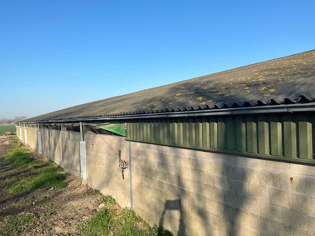 2003 kapschuur / stal - afbeelding 6 van  6