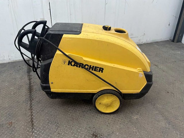 2003 kärcher hds 895 s hogedrukreiniger - afbeelding 2 van  7