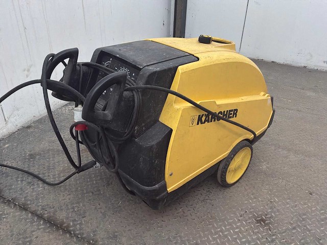 2003 kärcher hds 895 s hogedrukreiniger - afbeelding 3 van  7