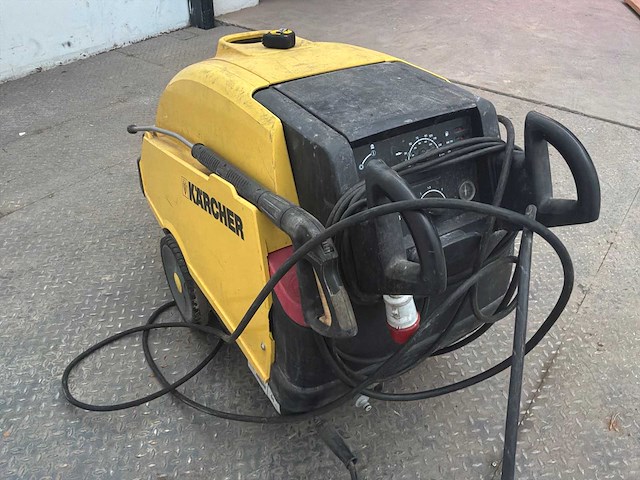 2003 kärcher hds 895 s hogedrukreiniger - afbeelding 5 van  7