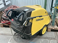 2003 karcher hds655 hogedrukreiniger - afbeelding 1 van  3
